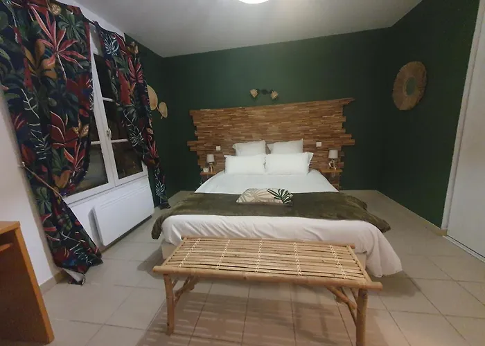 L Evasion Hotel Cuxac-Cabardès