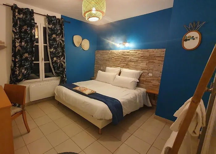L Evasion Hotel